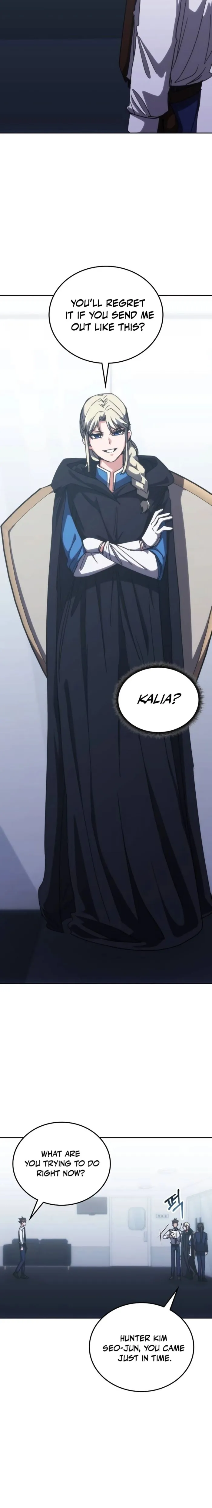 Read Transcension Academy Manga Online