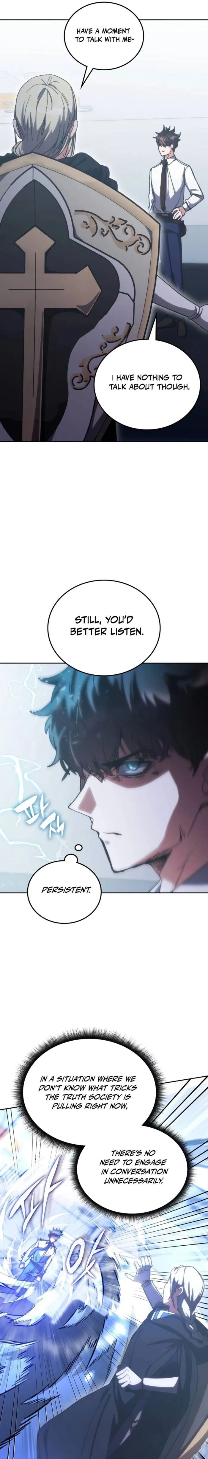 Read Transcension Academy Manga Online