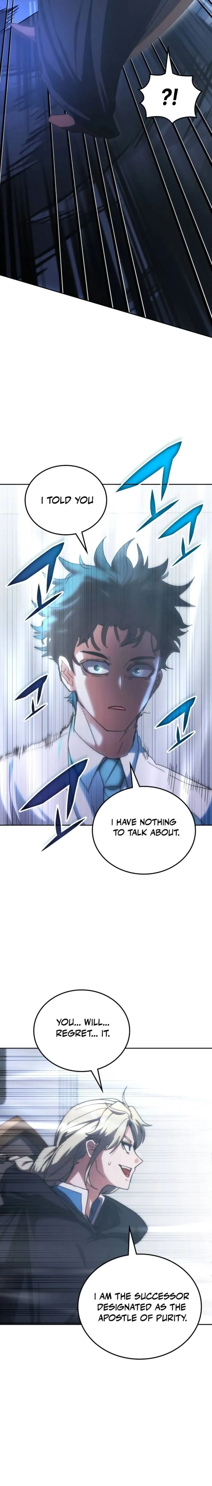 Read Transcension Academy Manga Online