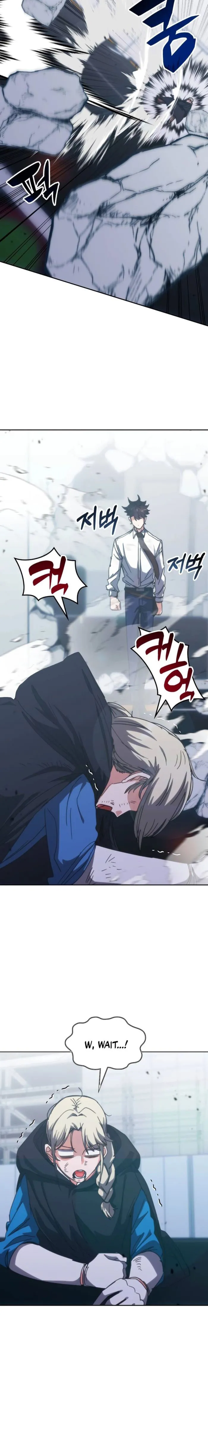 Read Transcension Academy Manga Online