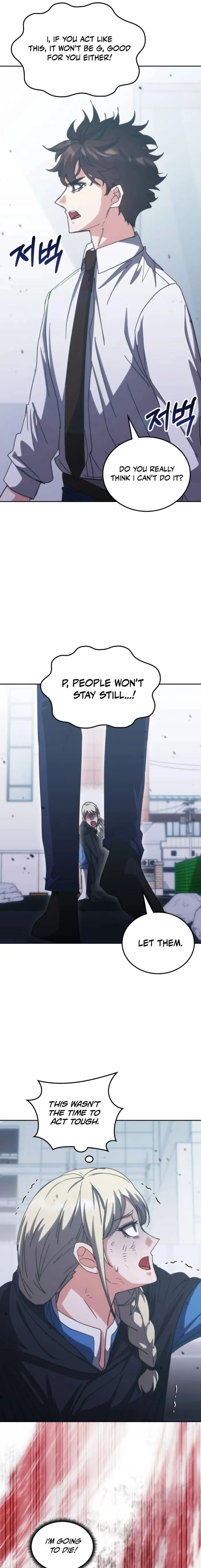 Read Transcension Academy Manga Online