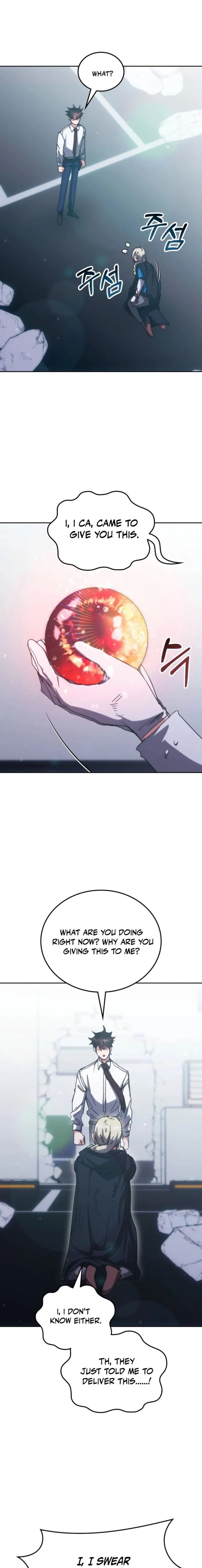 Read Transcension Academy Manga Online