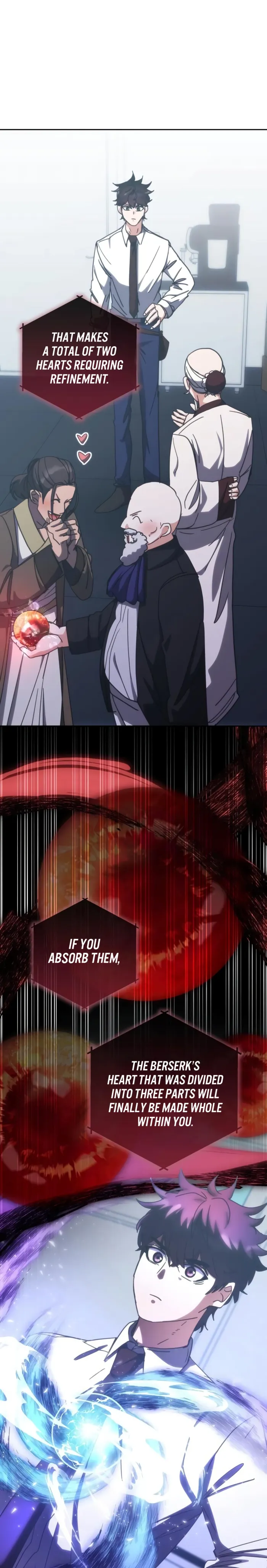 Read Transcension Academy Manga Online