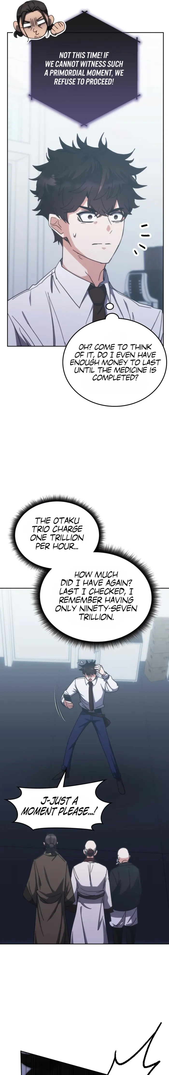 Read Transcension Academy Manga Online