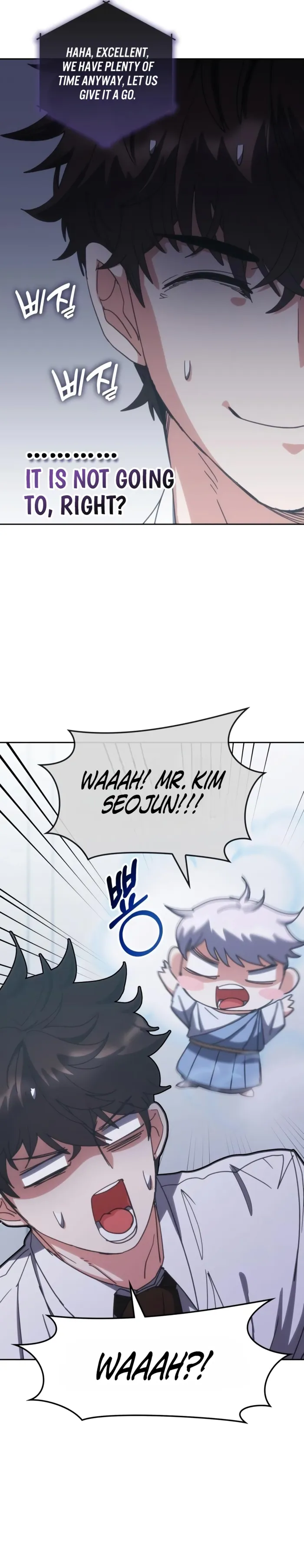 Read Transcension Academy Manga Online