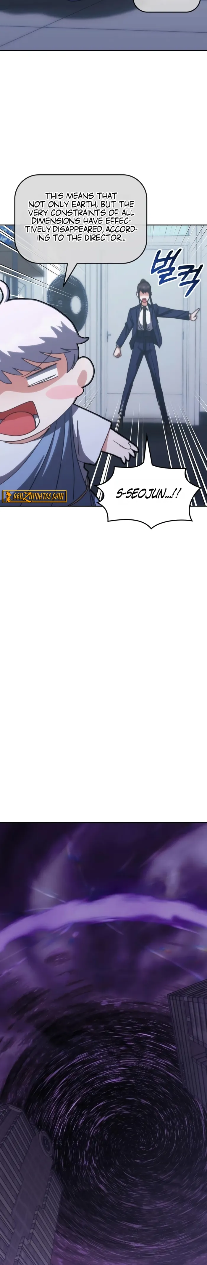 Read Transcension Academy Manga Online