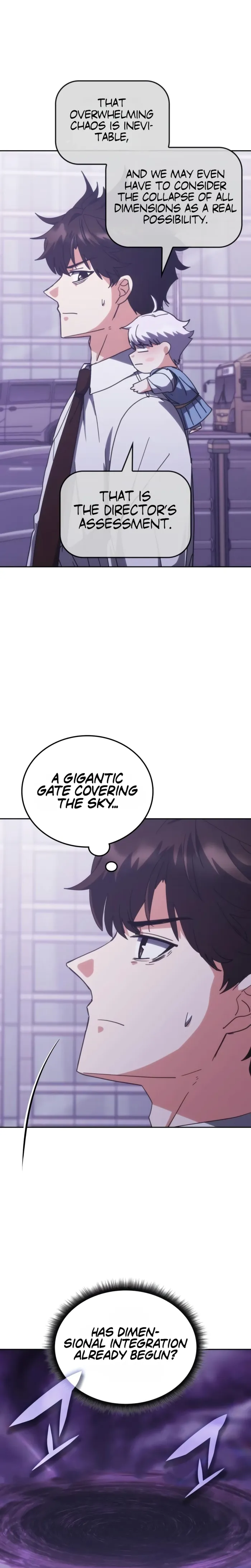 Read Transcension Academy Manga Online