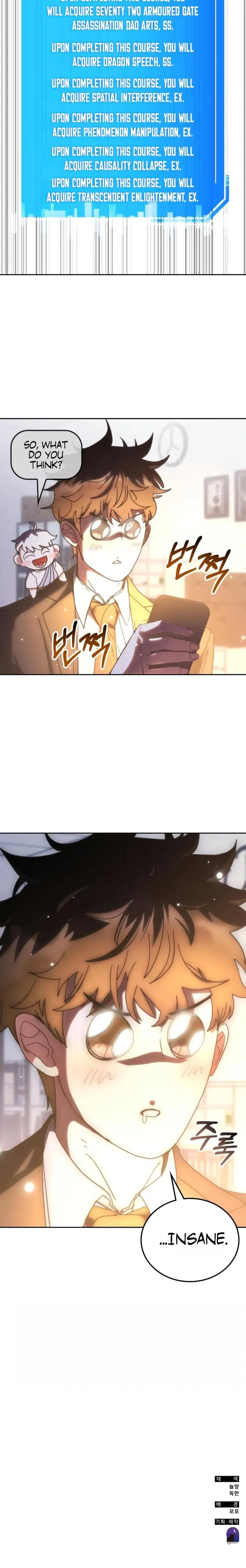 Read Transcension Academy Manga Online