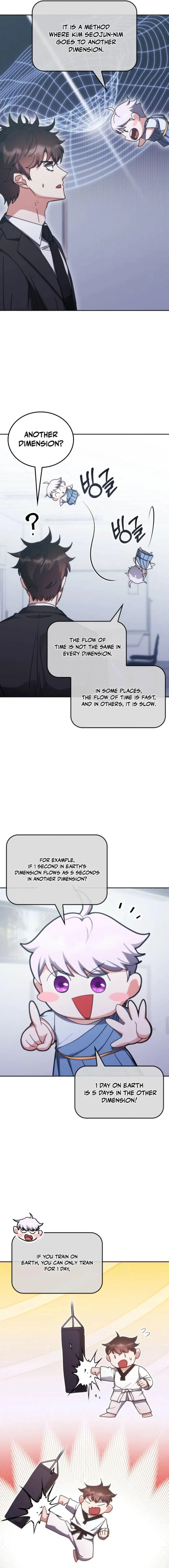 Read Transcension Academy Manga Online