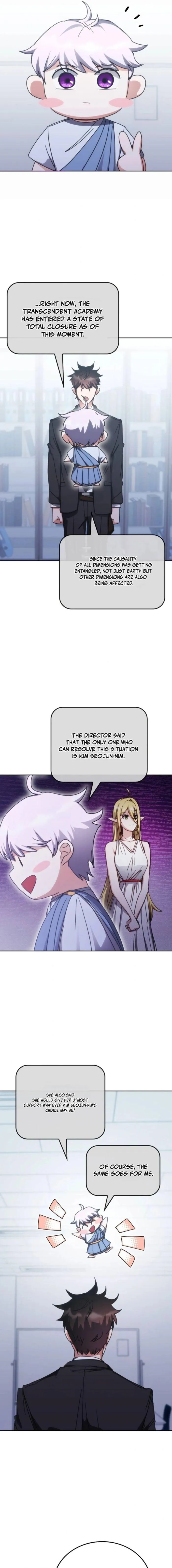 Read Transcension Academy Manga Online