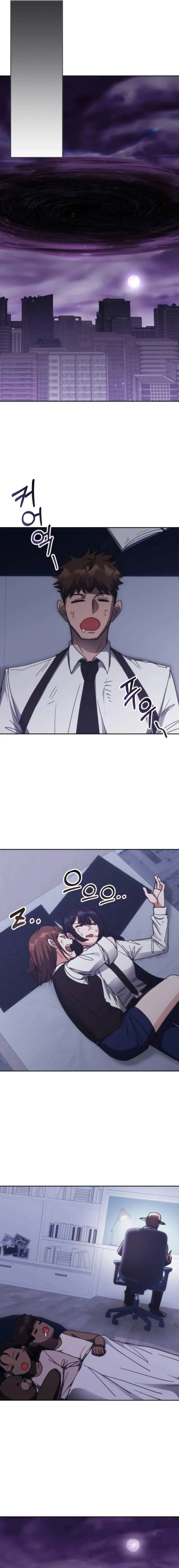 Read Transcension Academy Manga Online