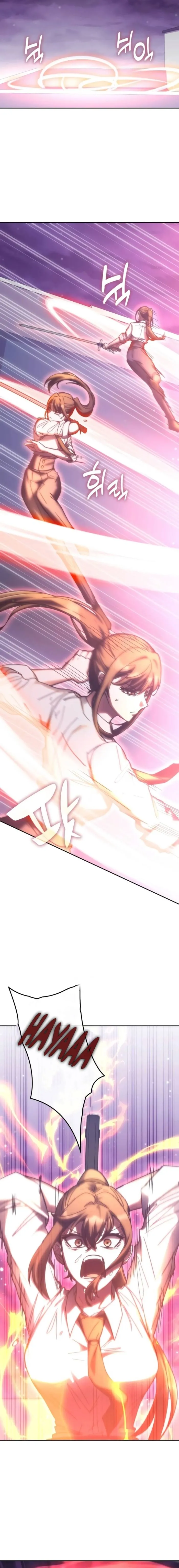 Read Transcension Academy Manga Online