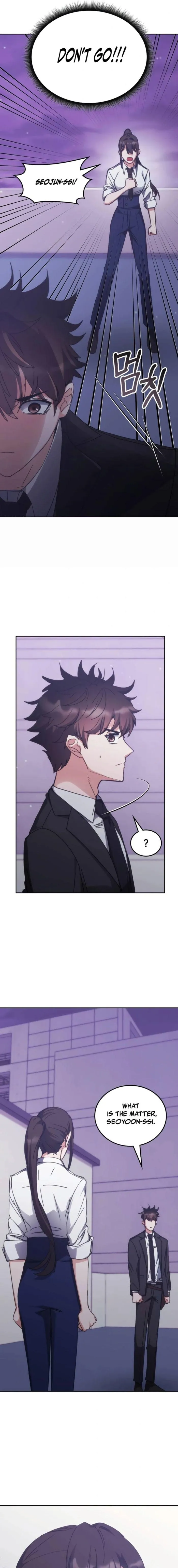 Read Transcension Academy Manga Online