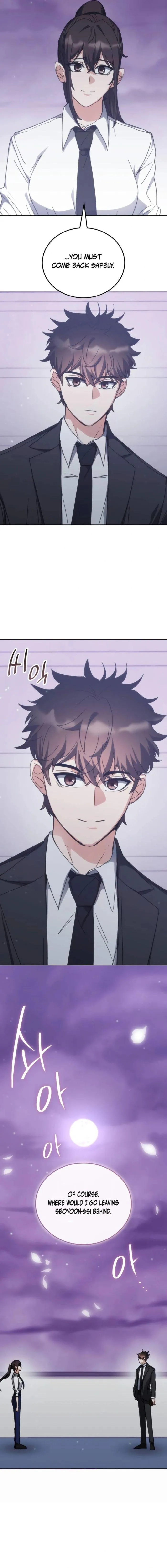 Read Transcension Academy Manga Online