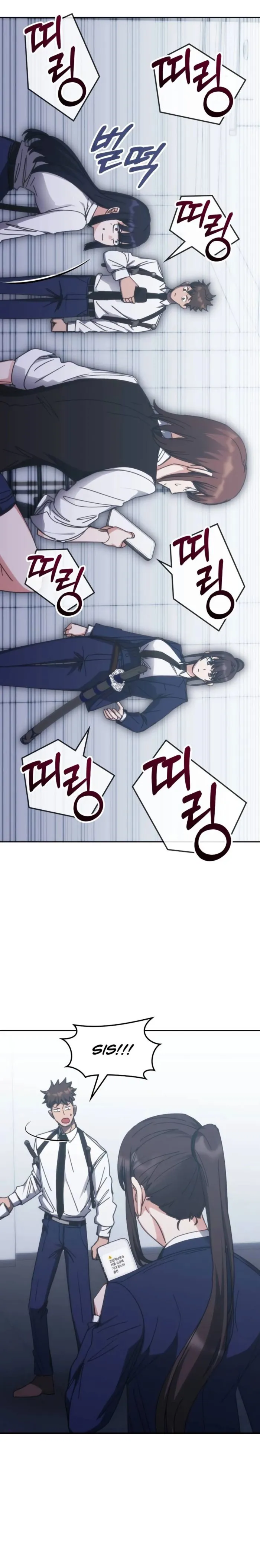 Read Transcension Academy Manga Online