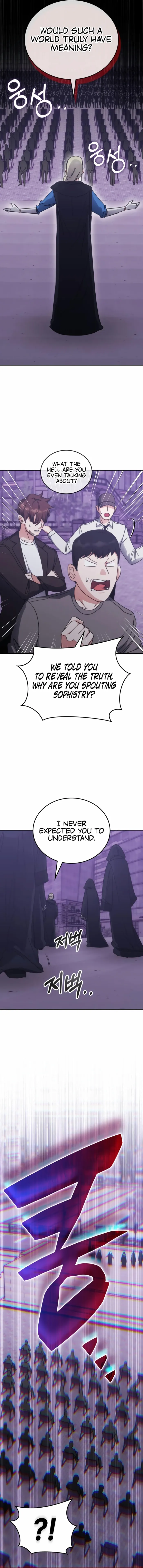 Read Transcension Academy Manga Online