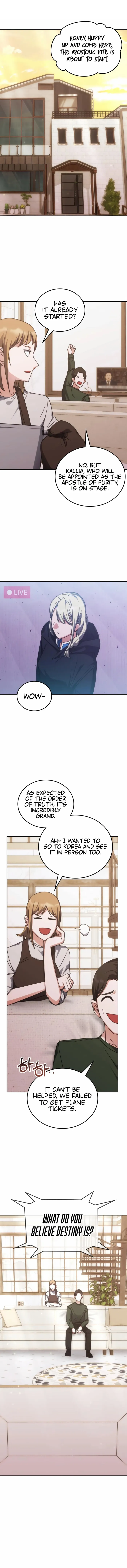 Read Transcension Academy Manga Online