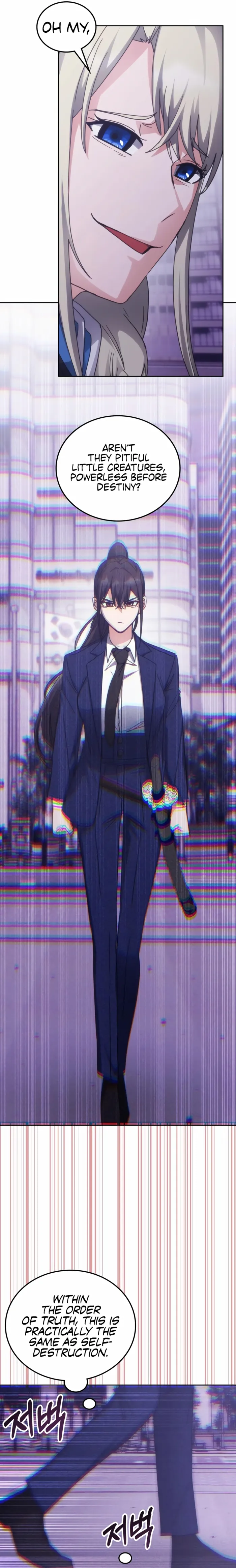 Read Transcension Academy Manga Online