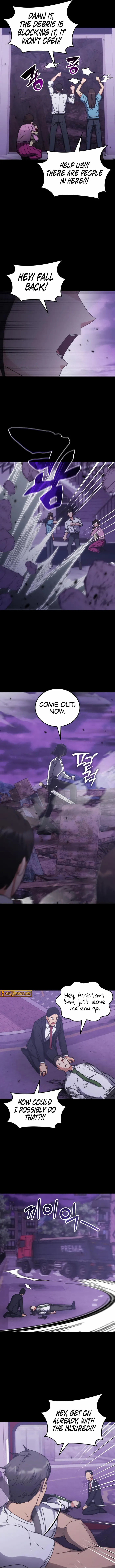 Read Transcension Academy Manga Online