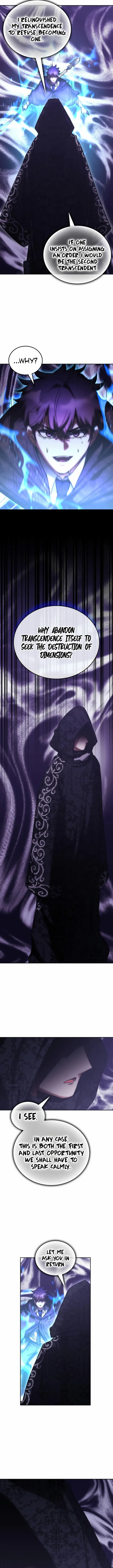 Read Transcension Academy Manga Online