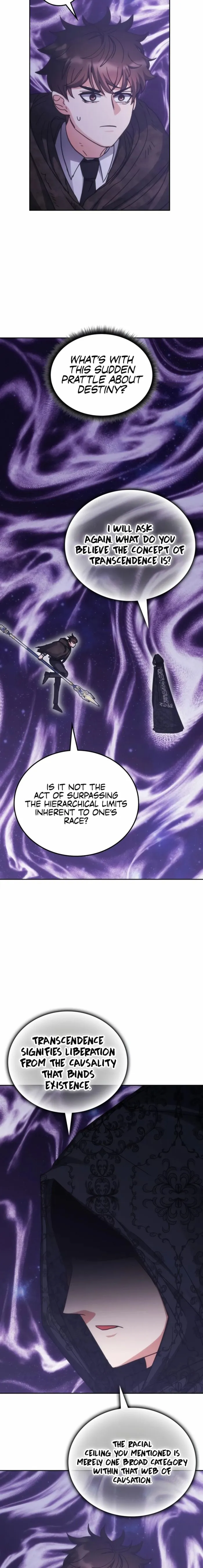 Read Transcension Academy Manga Online