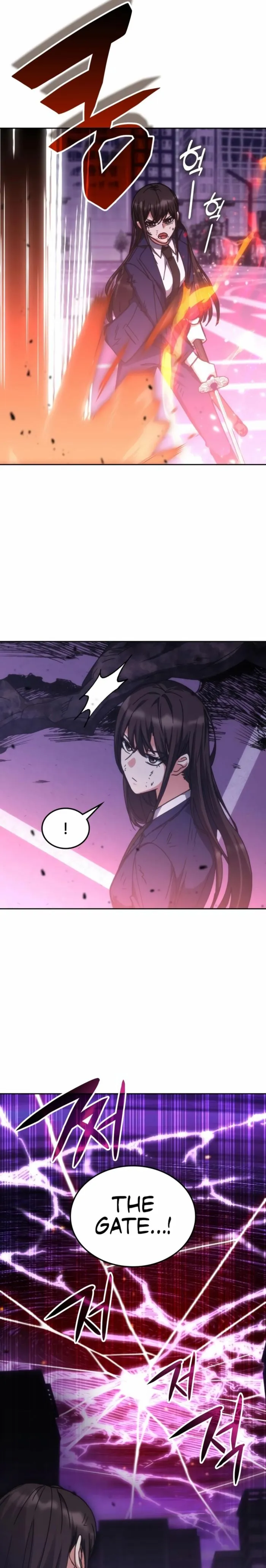 Read Transcension Academy Manga Online