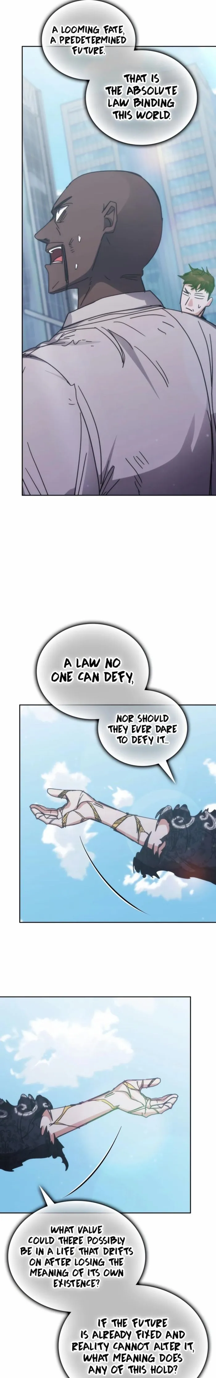 Read Transcension Academy Manga Online