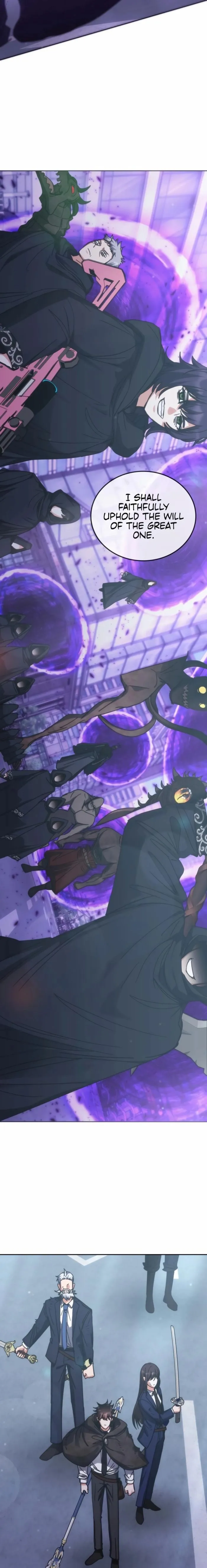 Read Transcension Academy Manga Online