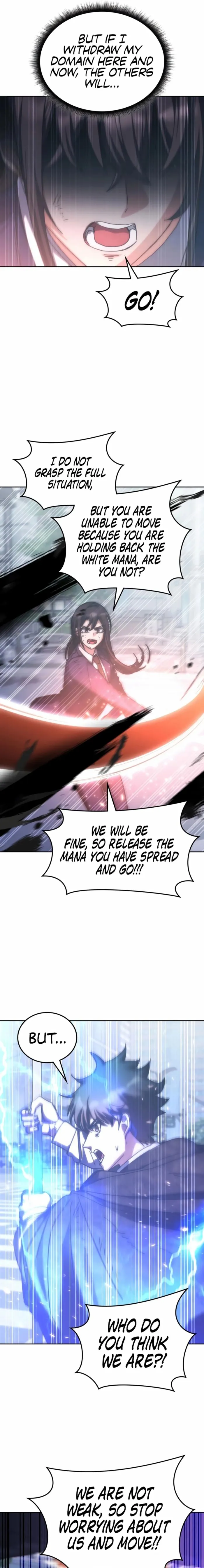 Read Transcension Academy Manga Online