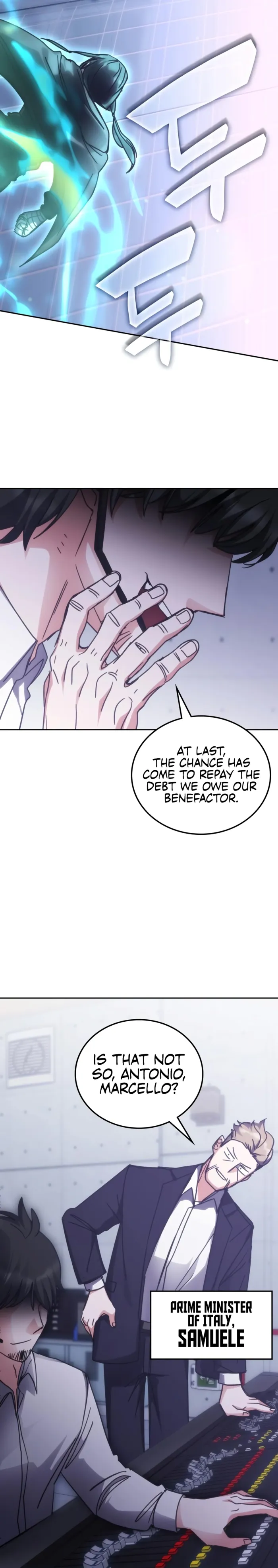 Read Transcension Academy Manga Online