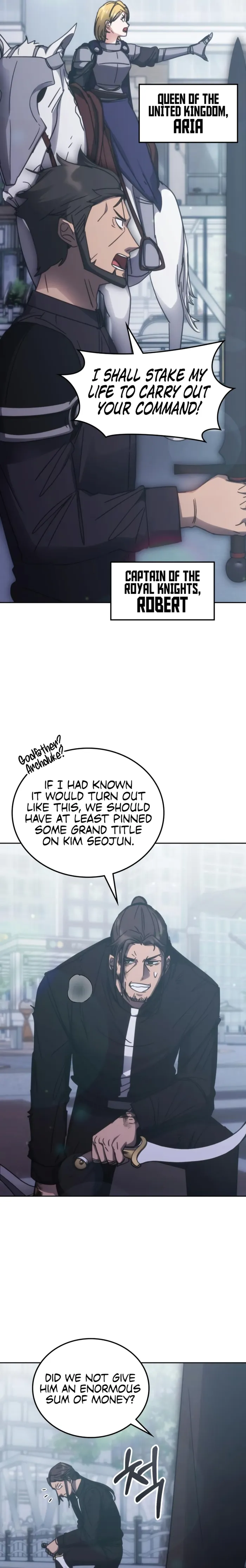 Read Transcension Academy Manga Online