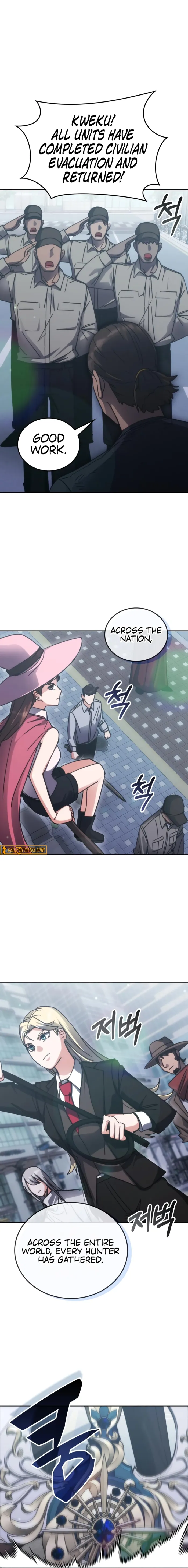 Read Transcension Academy Manga Online