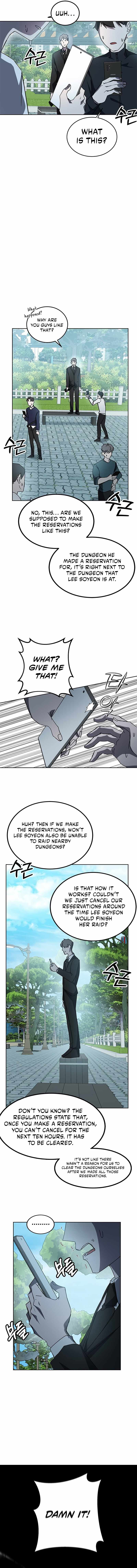 Read Transcension Academy Manga Online