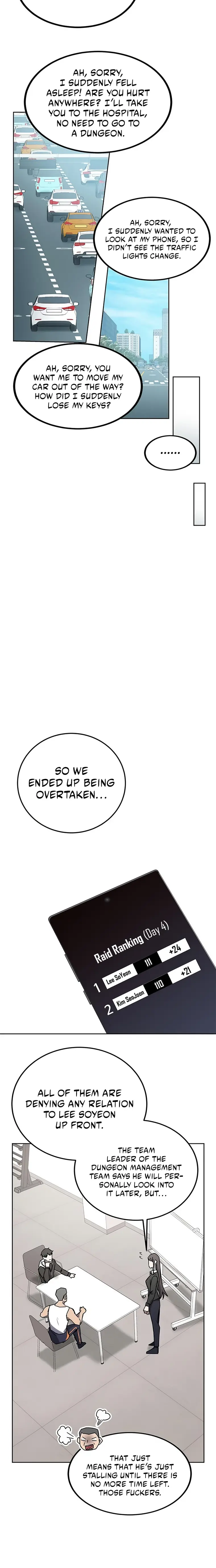 Read Transcension Academy Manga Online