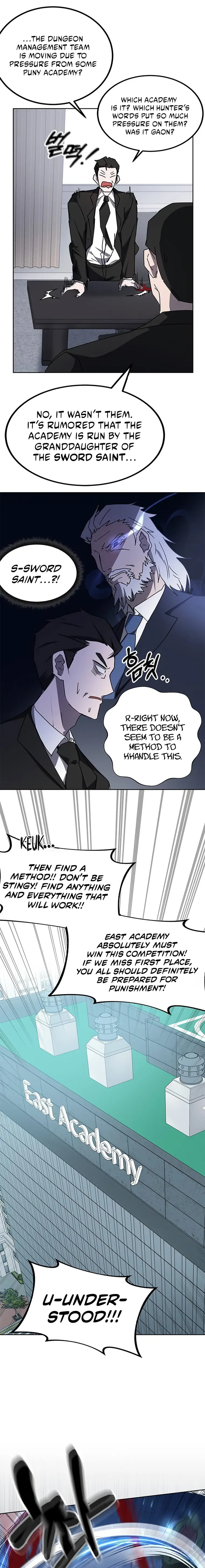 Read Transcension Academy Manga Online