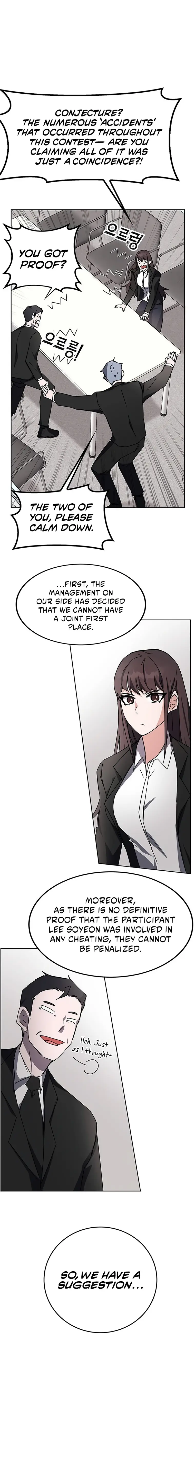 Read Transcension Academy Manga Online