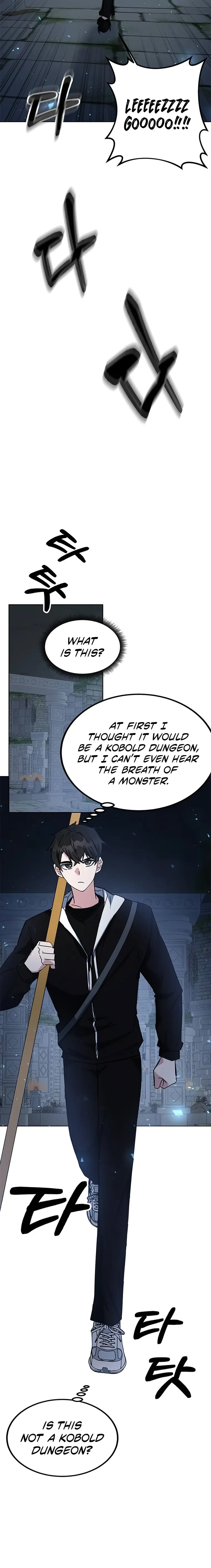 Read Transcension Academy Manga Online