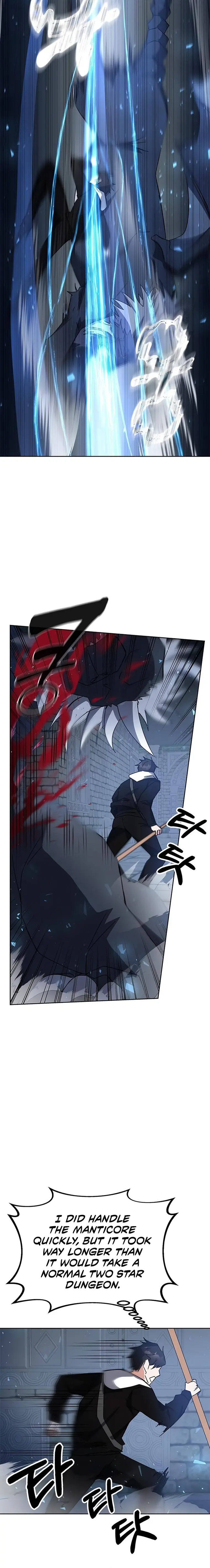 Read Transcension Academy Manga Online