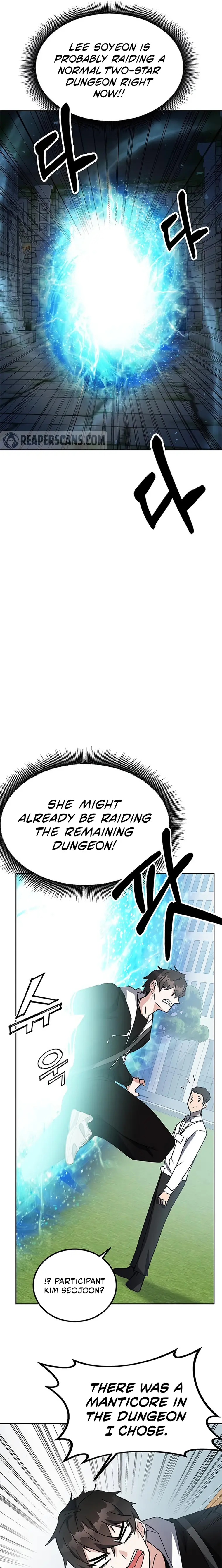 Read Transcension Academy Manga Online