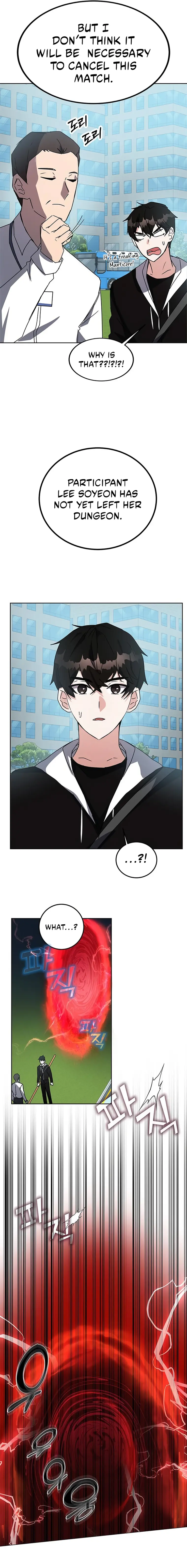 Read Transcension Academy Manga Online