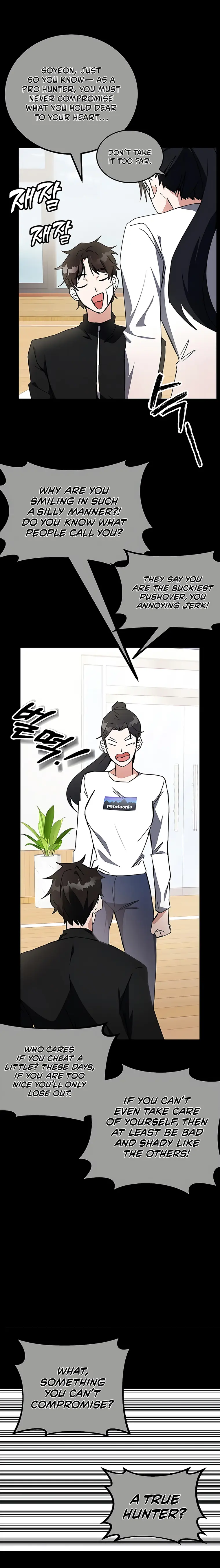 Read Transcension Academy Manga Online