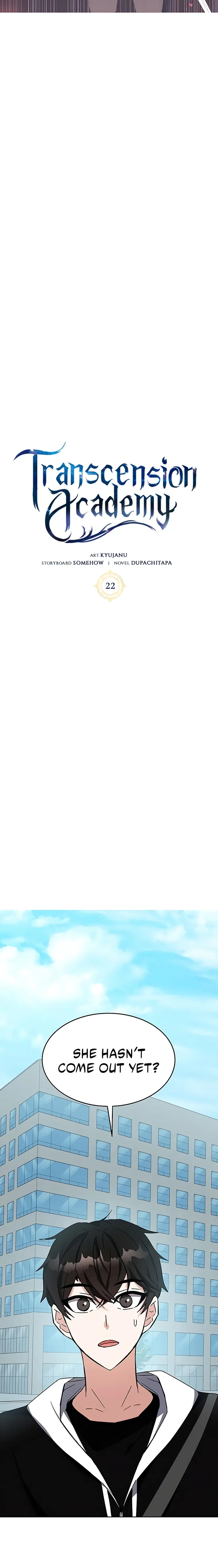 Read Transcension Academy Manga Online