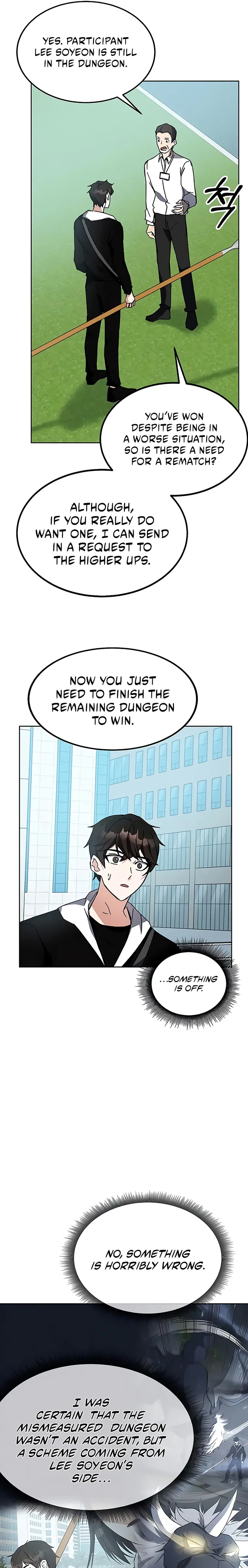 Read Transcension Academy Manga Online