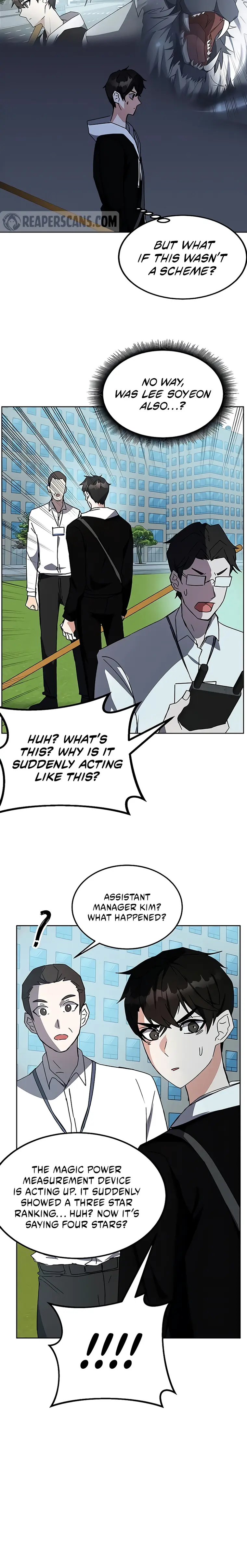 Read Transcension Academy Manga Online