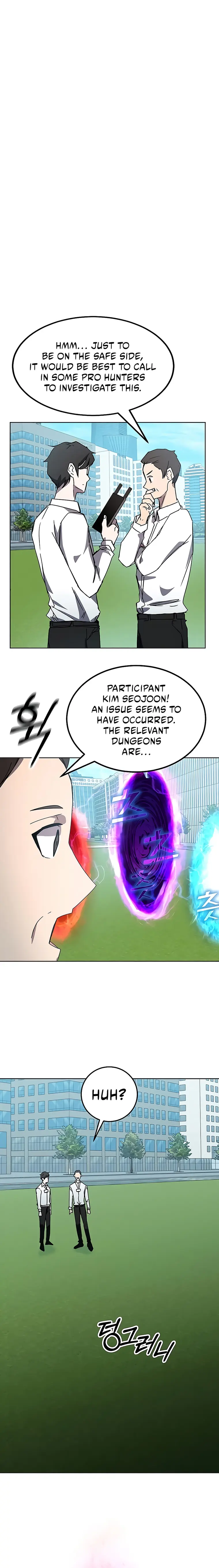 Read Transcension Academy Manga Online