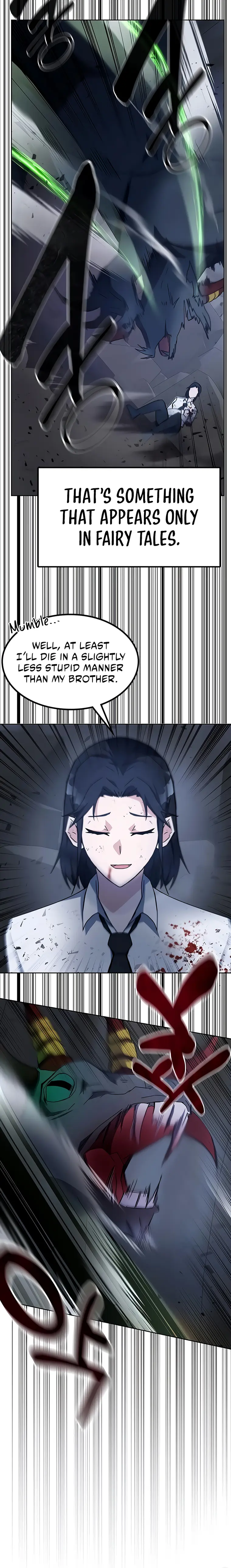 Read Transcension Academy Manga Online