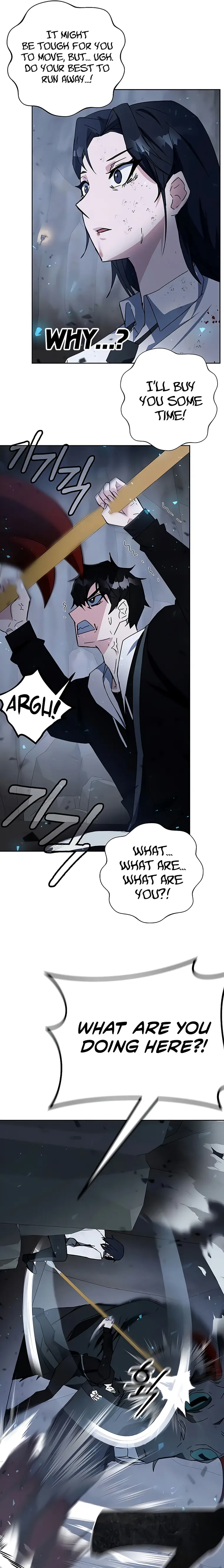 Read Transcension Academy Manga Online