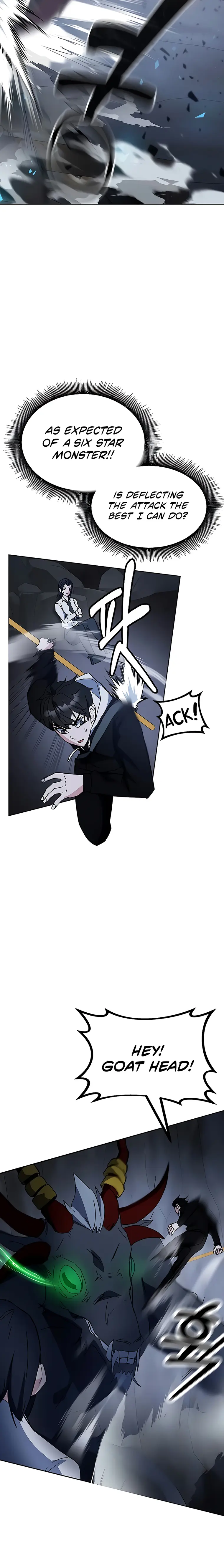 Read Transcension Academy Manga Online