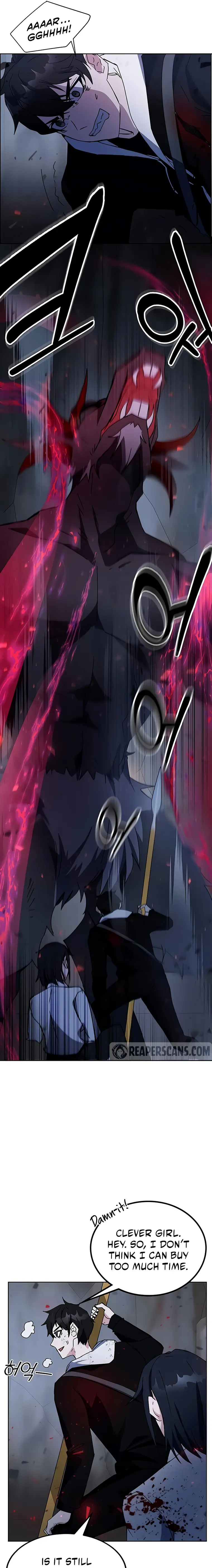 Read Transcension Academy Manga Online