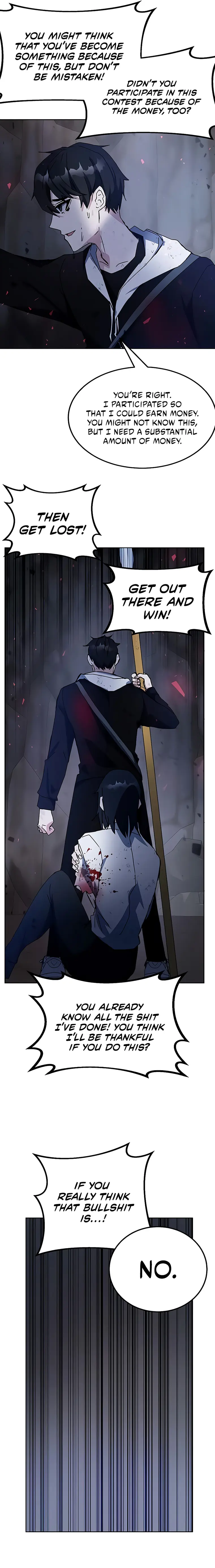 Read Transcension Academy Manga Online